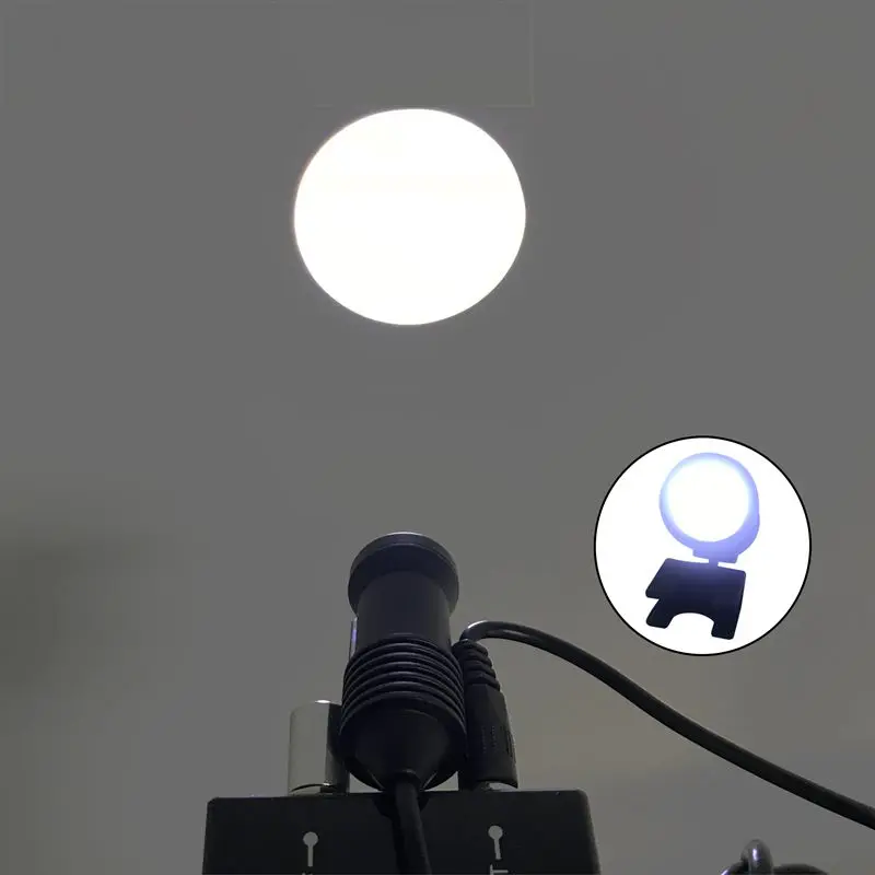 Медицинские магнитные хирургические увеличительные очки 2 5x/3 5x Лупа с 5 Вт