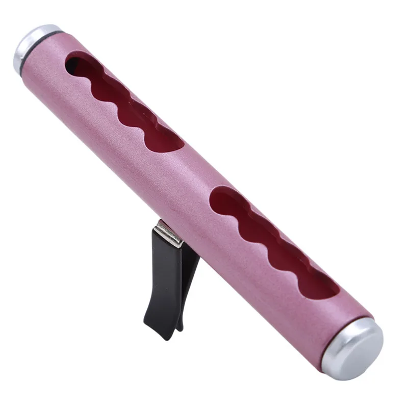 

Car Air Freshener Wood Beads Aromatherapy Automotive Interior Perfume Car Air Vent Diffuser Car Styling Decoration Accessories