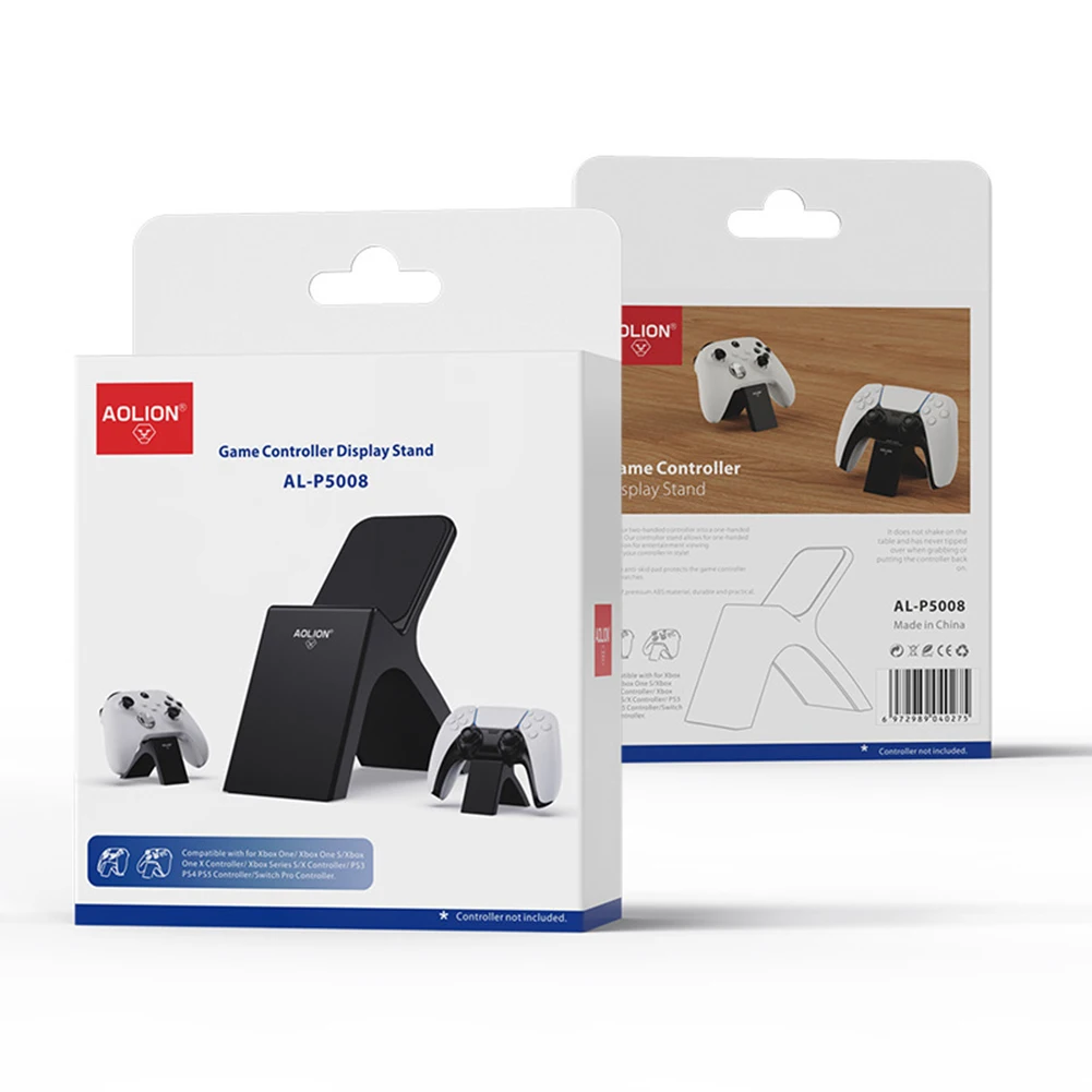 desktop controller stand holders for switch pro ps5 gamepad display mount rack electronic machine accessorie free global shipping