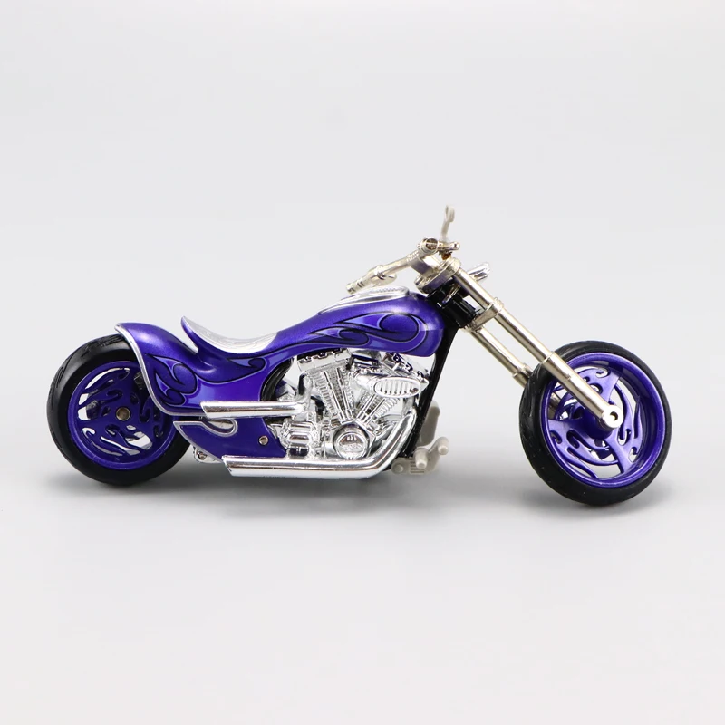 Коллекционные модельные коллекционные игрушки 1:18 мото HOT WHEELS TWIN FLAME|Роботы и