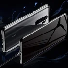 Роскошный противошпионский Магнитный чехол для Samsung S21 Ultra, металлический бампер, чехол для Samsung S21 S20 Plus Note 20 Ultra Coque