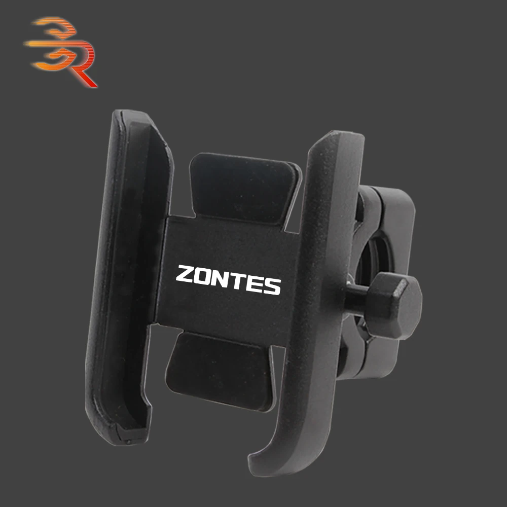 

T310 Mobile Phone Bracket For ZONTES 310T1 2019-2020 CNC Aluminum Alloy Handle Bar GPS Stand Holder Motorcycle Accessories