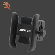 T310 Mobile Phone Bracket For ZONTES 310T1 2019-2020 CNC Aluminum Alloy Handle Bar GPS Stand Holder Motorcycle Accessories