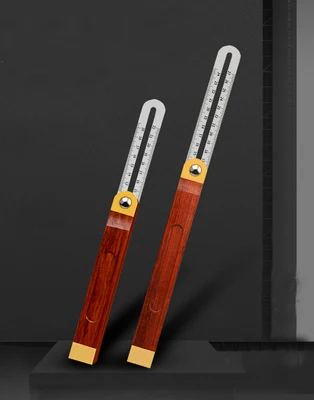 Craftsman раздвижной т конический квадратный измеритель угломер угол передачи инструмент для точных углов