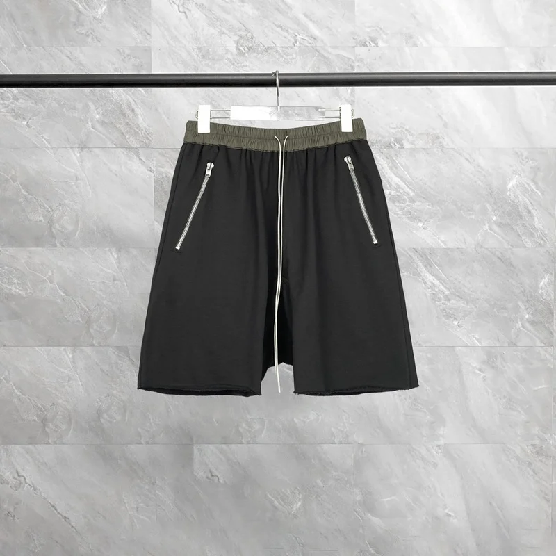 

Essentials 7th Collection Vintage Shorts Men's Hip hop Streetwear Short Beach Shorts High Street Fashion Outdoor Sport Shorts