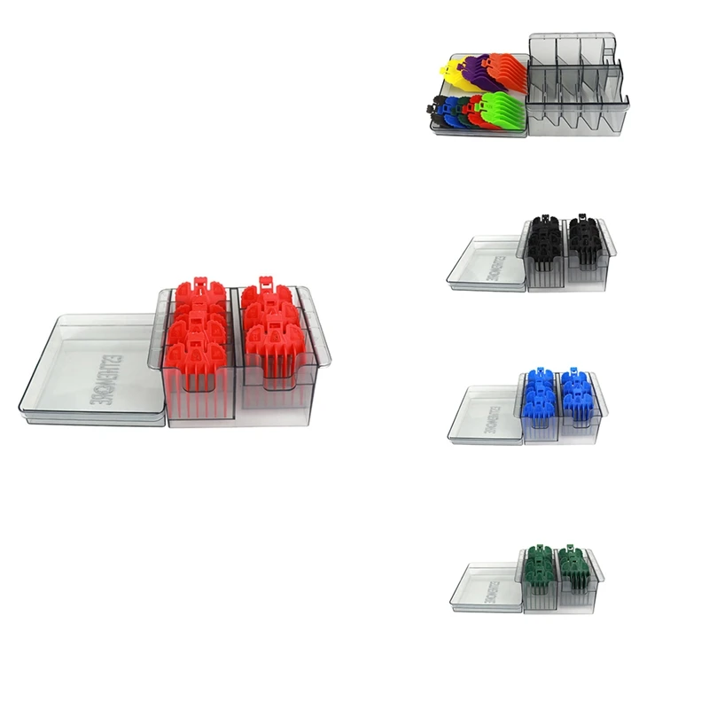 

for WAHL Limit Comb and Storage Box Electric Tweezer Hair Clipper Rack Holder Organizer Case Barber Hairdressing Tools