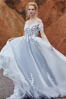 a line lace appliques wedding dress 2022 sweetheart backless wedding dress bridal dress vestidos de novia custom made