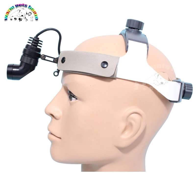 5 Вт портативный медицинский головной светильник регулируемая яркость