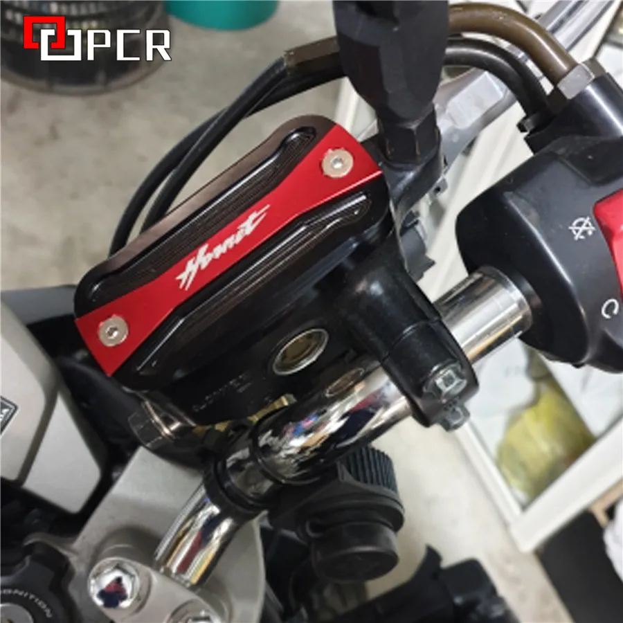 Крышка Резервуара жидкости для HONDA Africa Twin CRF 1000L 2015 2016 2017 2018 hornet 600 900 cb600f VFR 750 800 Rebel 300