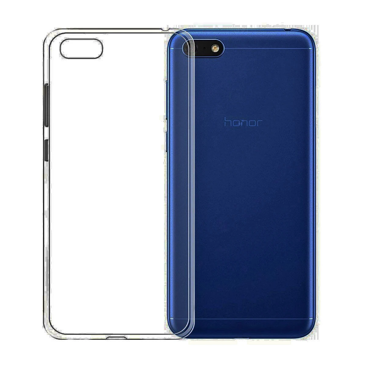 Прозрачный гелевый Чехол из ТПУ для Huawei Honor 7A 8A 9 9A 20 10 Lite 30 Pro 20e 30s 8S 7s|Бамперы| |