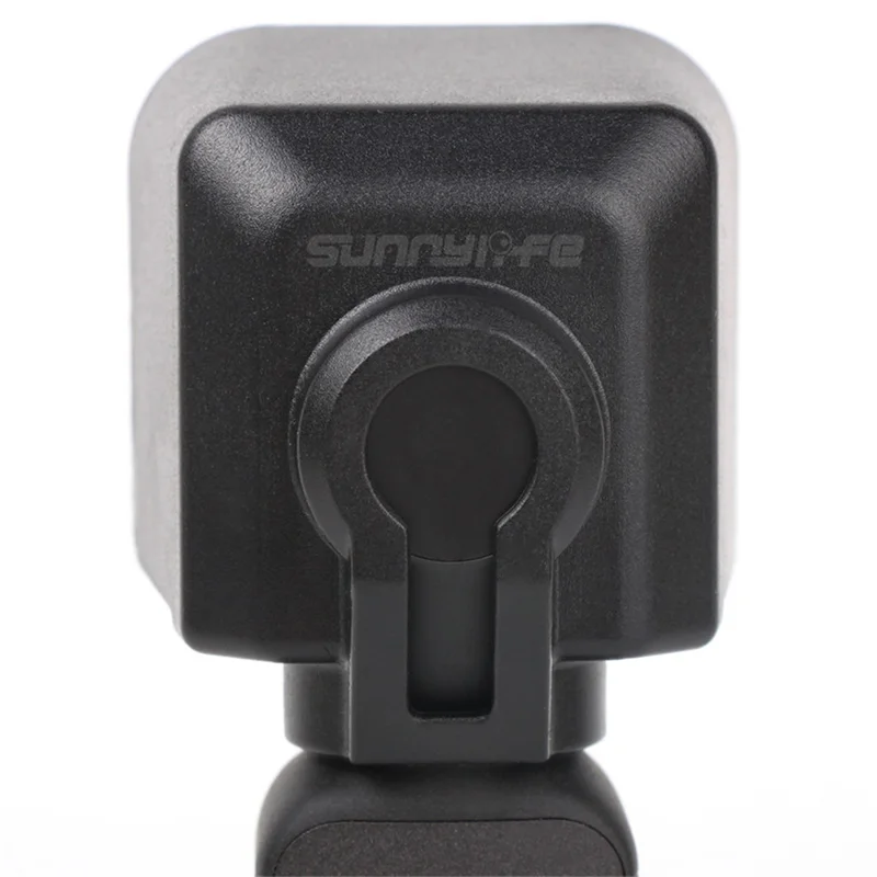 Для DJI OSMO карманные аксессуары Объектив камеры солнцезащитный чехол антибликовый козырек от солнца для DJI OSMO Карманный карданный