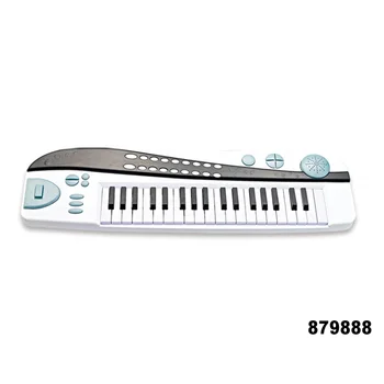 Дошкольное обучение игрушки музыка электронная клавиатура инструмент
