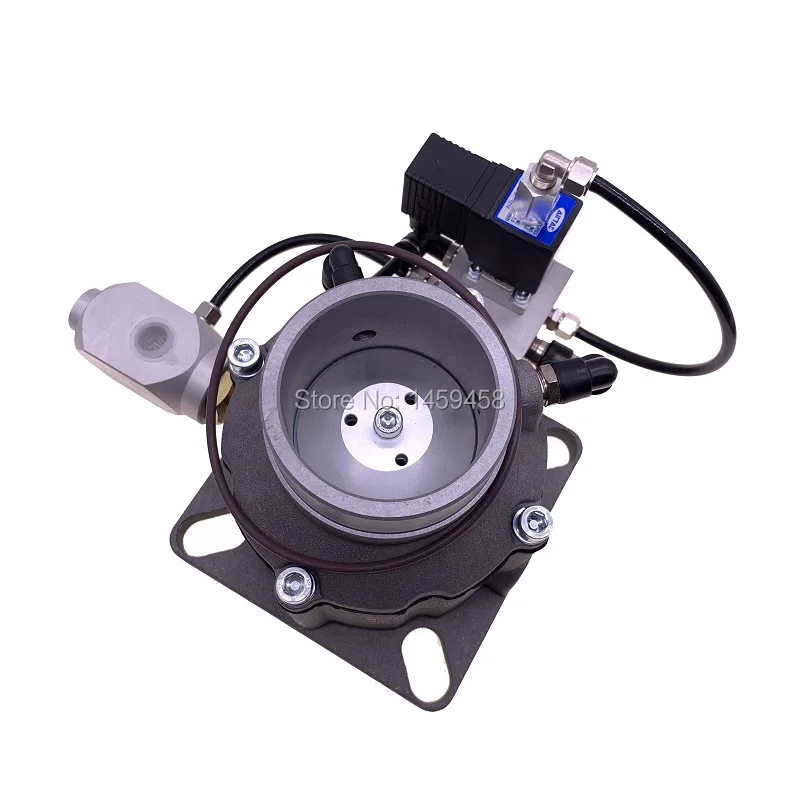 Бесплатная доставка Красный Звездный вертикальный впускной воздушный клапан в