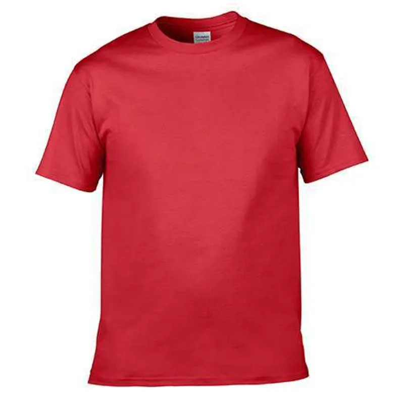 

5 pieces / batch brand solid color t-shirt men's black and white 100% cotton T-shirt summer skateboarding T-shirt boys skateboar