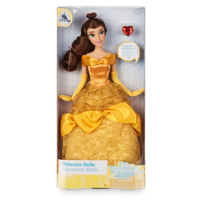 Классическая кукла из мультфильма DISNEY Store игрушки для детей подарок на Рождество