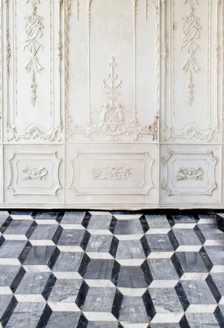 Фон для фотосъемки с изображением кирпичной стены |