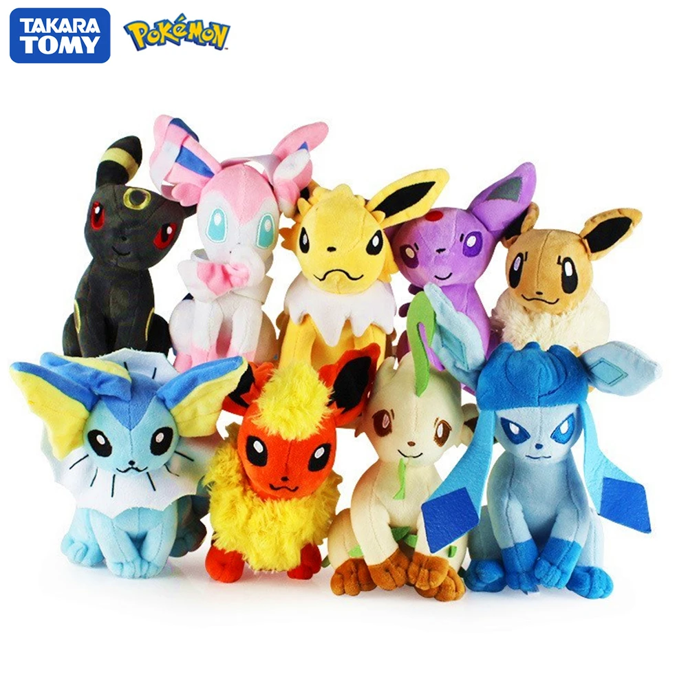 

Игрушка плюшевая для покемона, 22 см