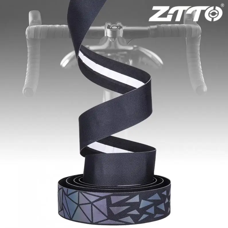 

2pcs Road Bike Handlebar Tape Bicycle Accessories Racing Bike Tape Straps Cycling Handlebar Grips Tapes