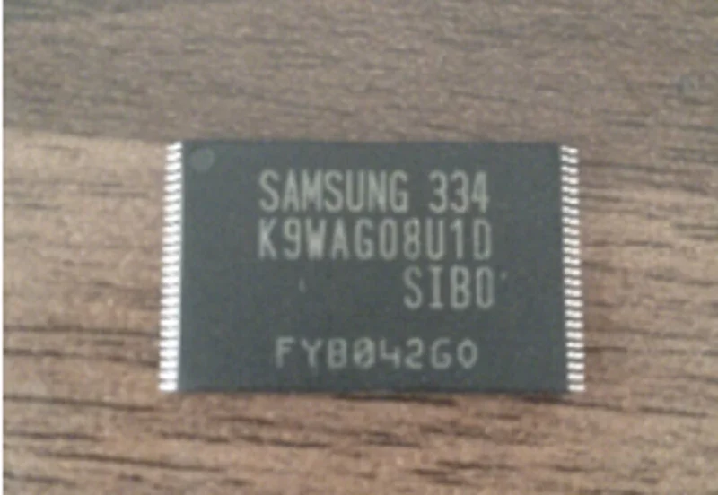 

K9WAG08U1D/K9WAG08U1D-SCBO/2GFLASH/K9WAG08U1D-SIB0