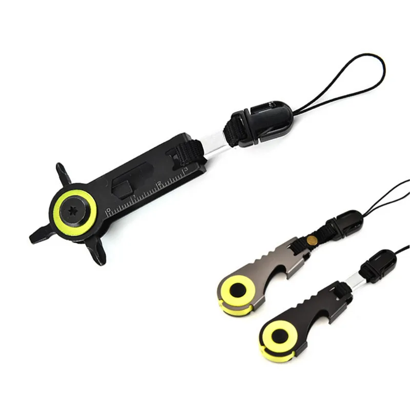 Миниатюрный Мультитул из нержавеющей стали для повседневного использования