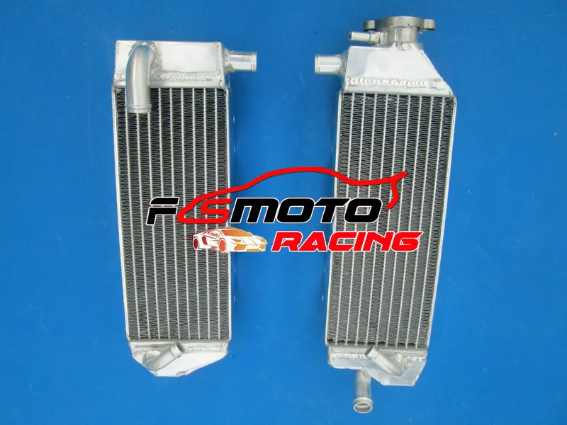 Алюминиевый радиатор для SUZUKI RM250 RM 250 1991-1992 91 92 |