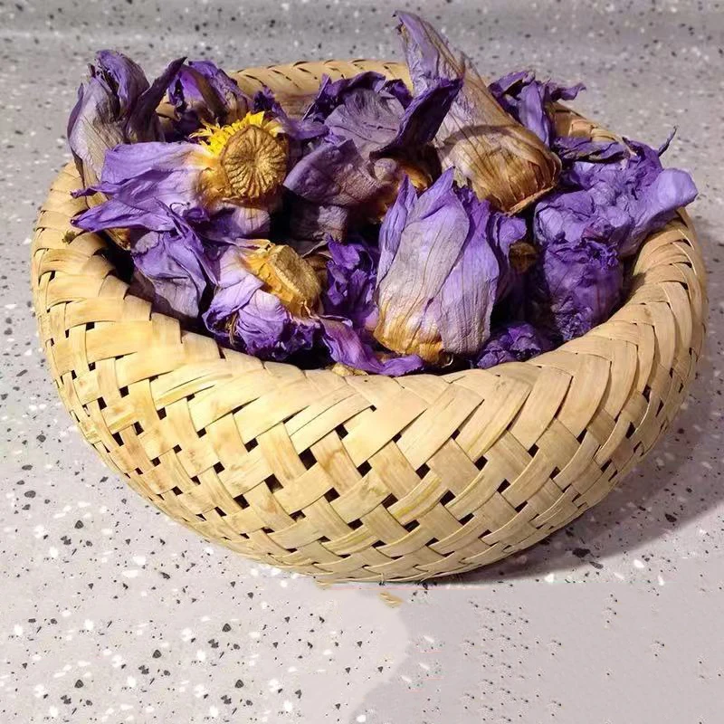 

Organic Whole Blooming Blue Lotus Flowers 10g 50g