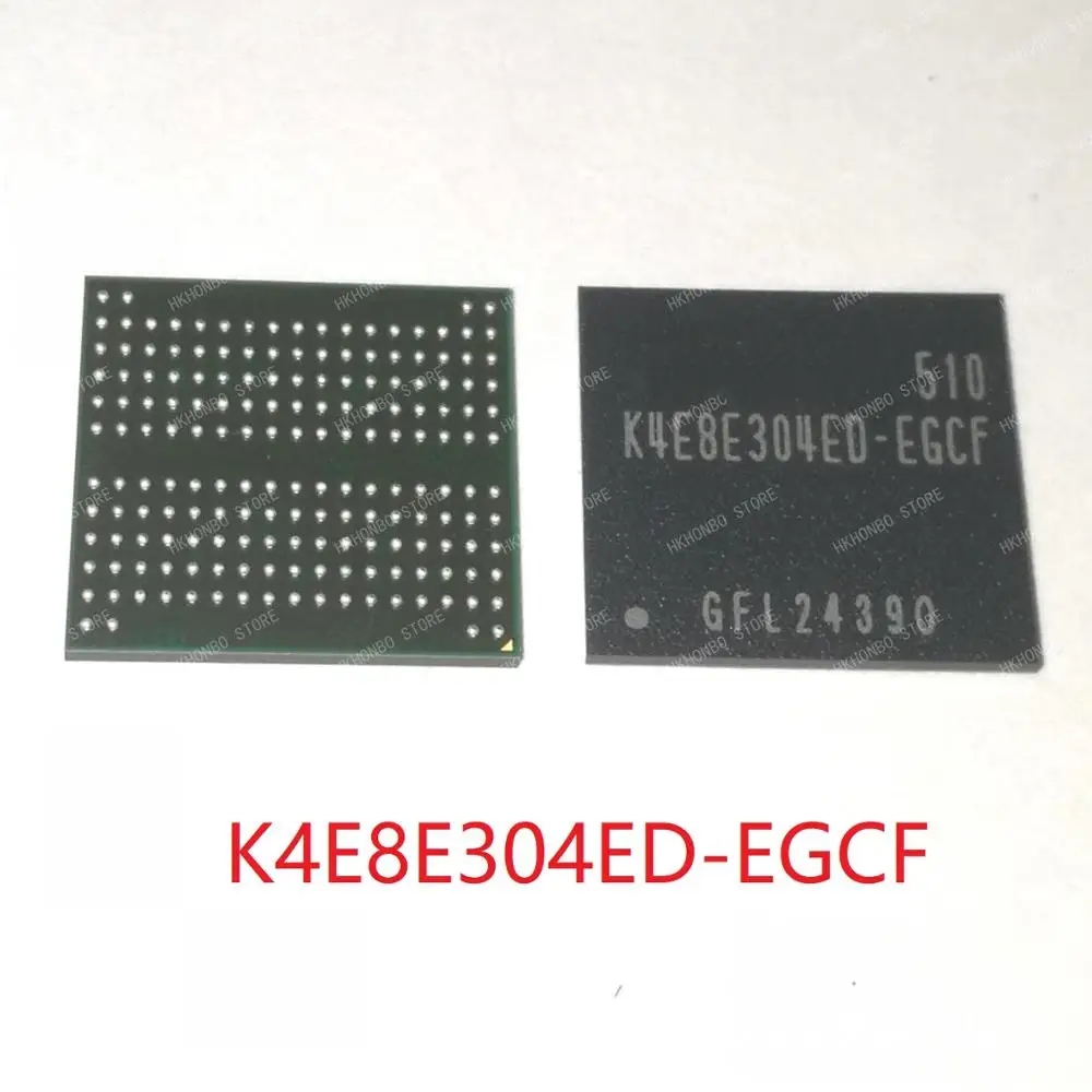 100% новый K4E6E304EE-EGCE K4E6E304EE-AGCE K4E8E304EB-EGCE K4E8E304ED-AGCC K4E6E304EB-EGCF | Обустройство дома