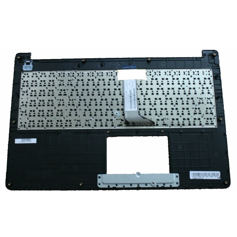 Русская клавиатура для ноутбука ASUS X502 X502C X502A X502U X502EI X502X X502CA RU с подставкой и