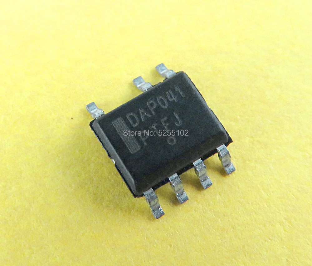 2pcs Replacement DAP041 SOP7 IC Chips for PS4 Power Supply and LCD Repair | Электроника