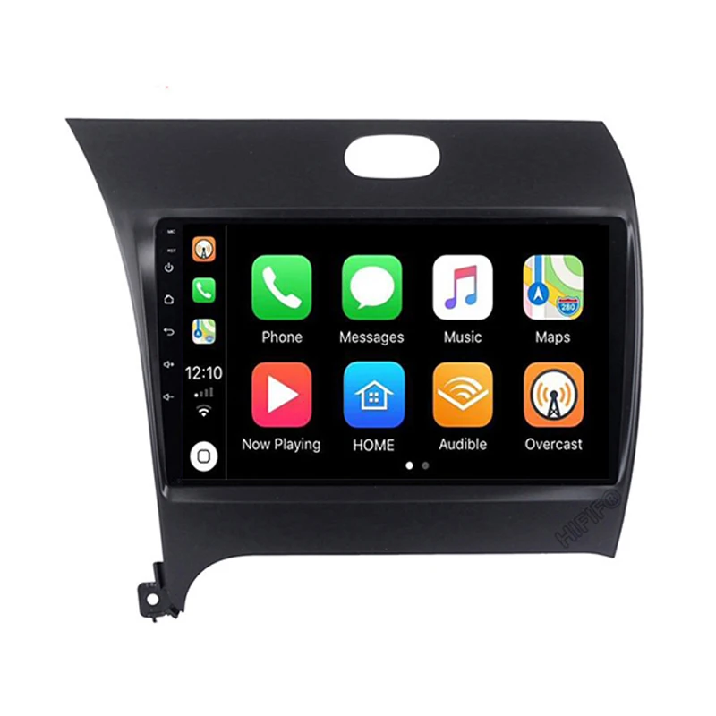 Автомагнитола 2 Гб ОЗУ 32 ПЗУ мультимедийный плеер Android 10 автомобильный dvd для Kia