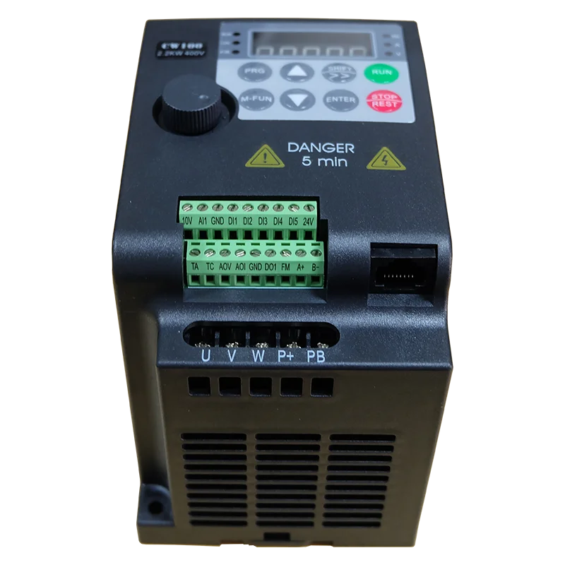 380 кВт в привод переменной частоты 3 фазы вход Ph выход 2HP экономичный маленький VFD