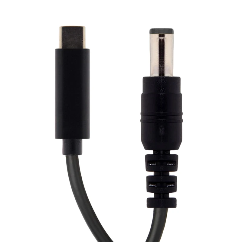 Type C USB-C вход в прямоугольник 5 5*2 1 мм Мощность PD зарядный кабель для ноутбуков 180 см