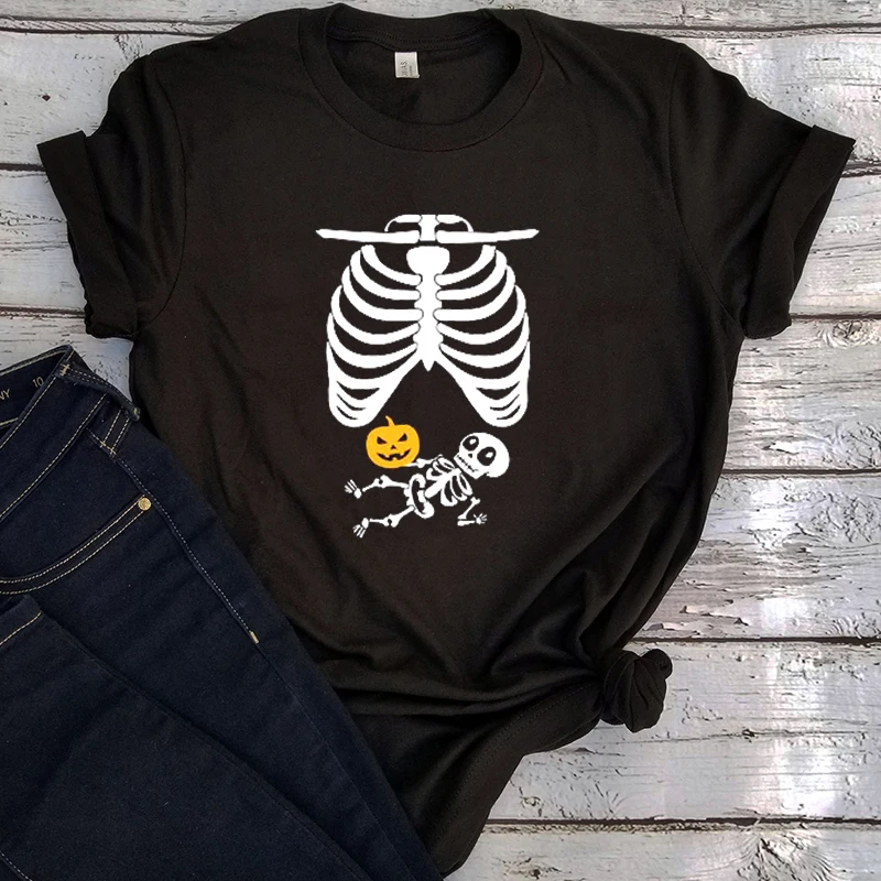Женский костюм-скелет для Хэллоуина модель 2020 года | Мать и ребенок