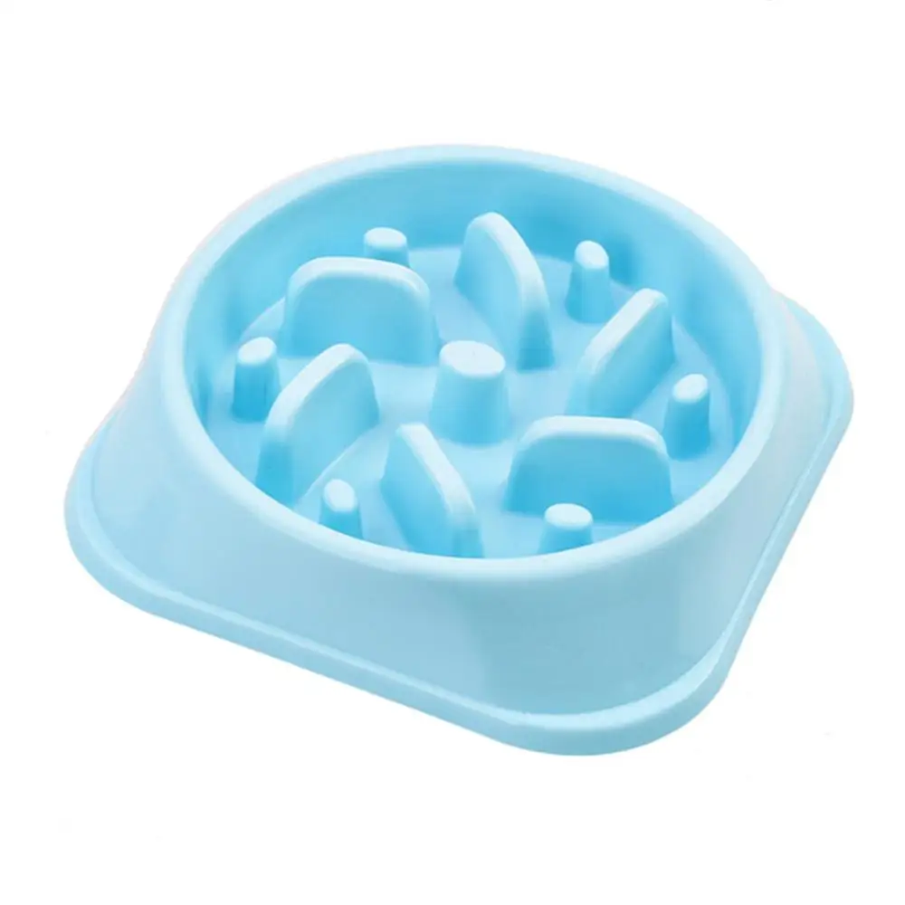 Миска аксессуары для домашних животных миска собак медленная ванна кормления