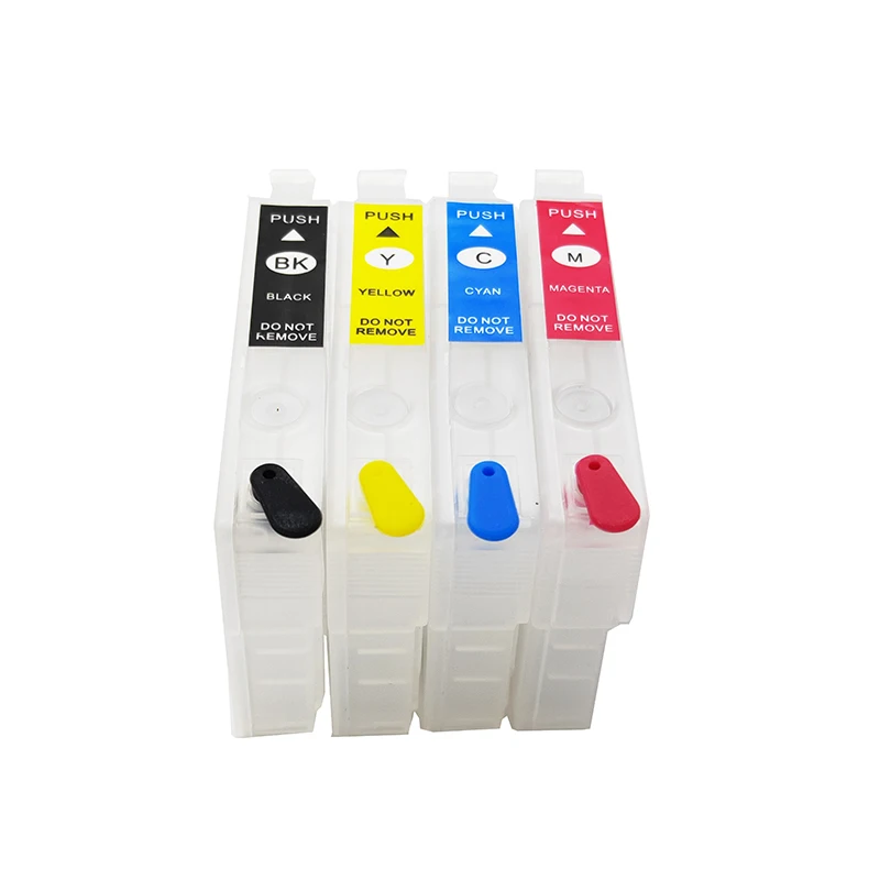 Запасной чернильный картридж einkshop 39XL T39XL без чипа для Epson|Чернильные картриджи| |
