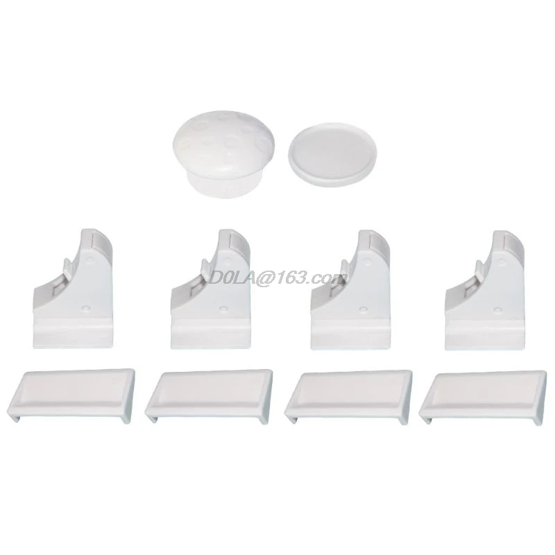 Универсальный Магнитный детский замок для защиты детей 15 шт. безопасности ящика