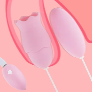 Яйцо для лизания языка, мощный вагинальный шарик, Минет, оргазм, клиторальный массажер точки G, анальная пуля, Вибратор Интимные Игрушки для женщин