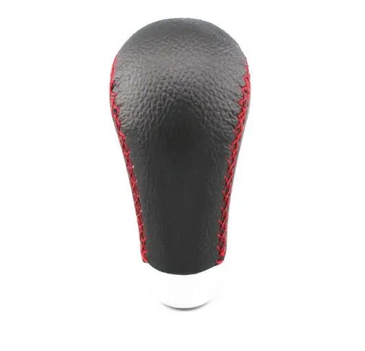 Новый универсальный кожаный MT рычаг переключения передач ручной чехол рычага