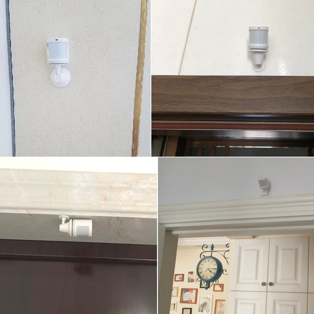 Датчик движения Aqara Zigbee умный датчик тела для Mijia Mi Home APP RTCGQ11LM | Безопасность и