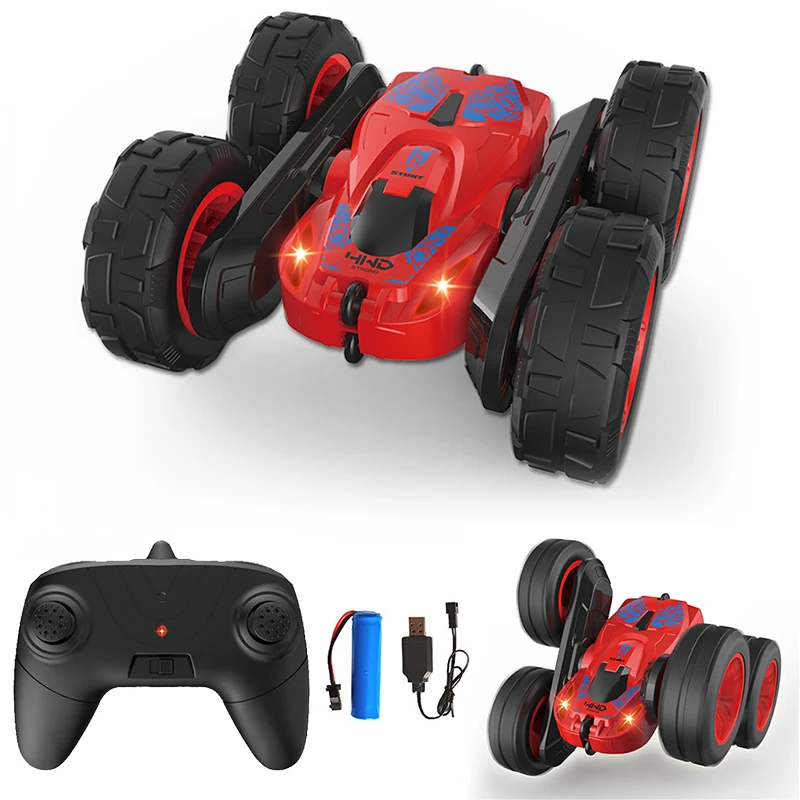 Городской Трюк Электрический Радиоуправляемый автомобиль 360 градусов