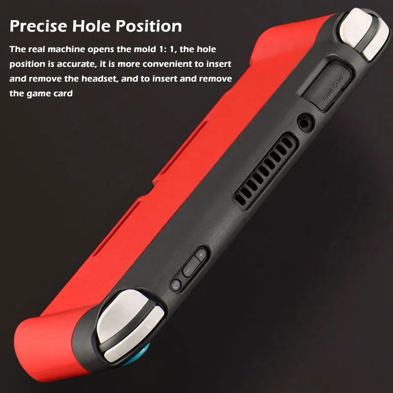 Защитный чехол Switch Lite с магнитной пряжкой жесткая задняя крышка из ПК для Nintendo