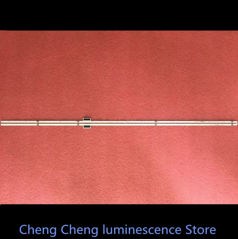 Новинка, световая полоса 55 дюймов для 6916L3162B 6916L3163B 55 V18 GTV 3163 R 3162 L 608 мм 72 светодиода, новая светодиодная световая полоса 100%