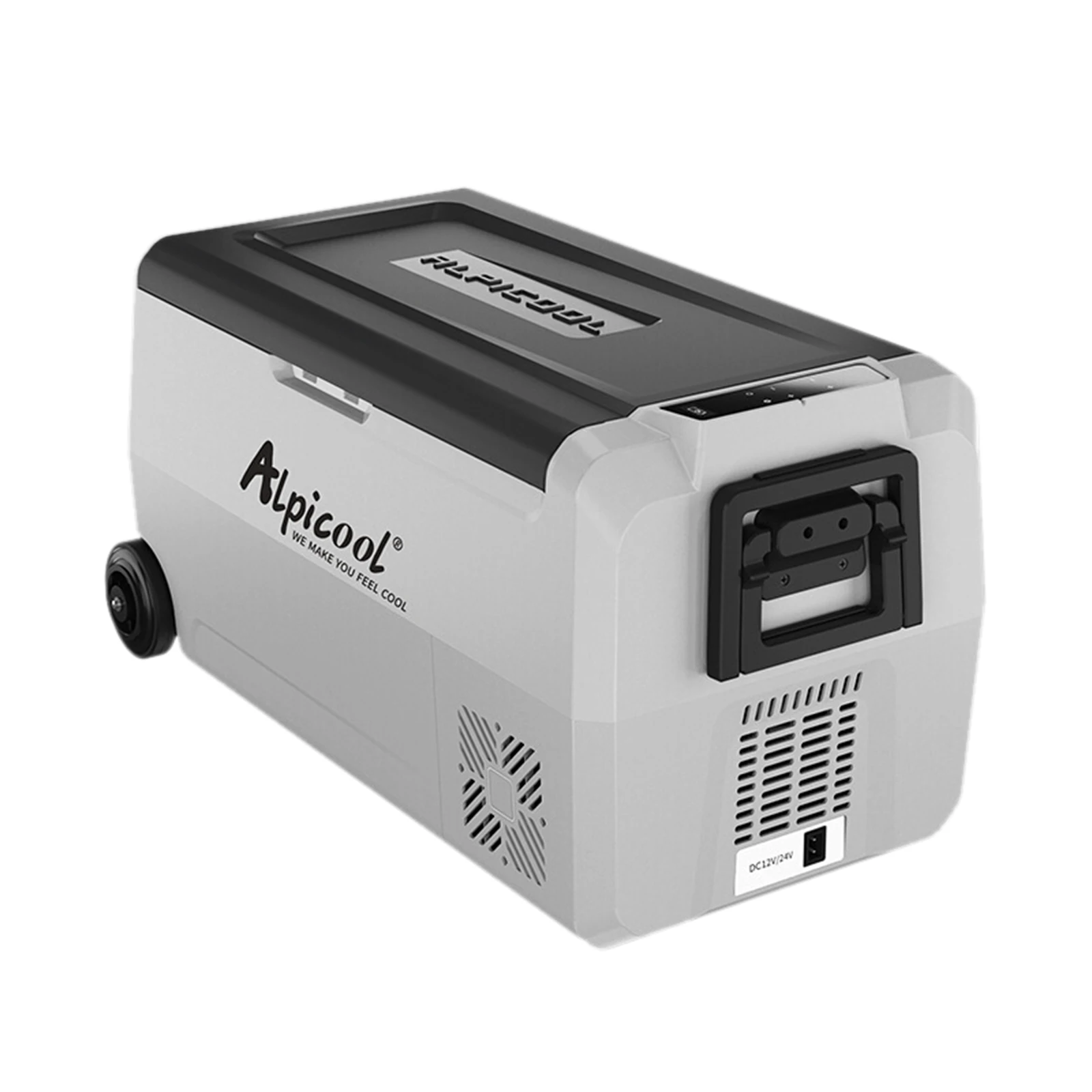

Portable Freezer 12 Volt Refrigerator Fridge for Car Van Home 19L Trucker Refrigerator Dometic Cooler Home Trucker Refrigerator