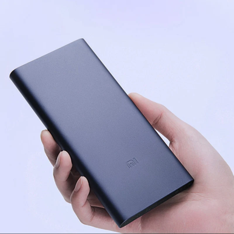 Внешний аккумулятор Xiaomi Mi Power Bank 2S 10000|Внешние аккумуляторы| |