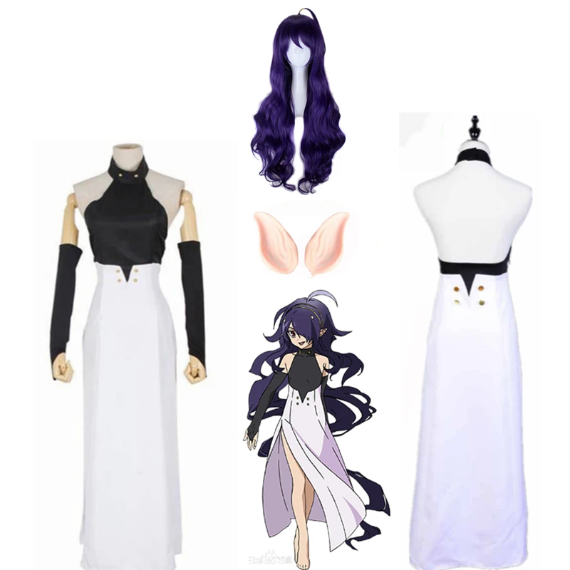 

Аниме Seraph of The End Косплэй костюм Asuramaru полный комплект униформы наряды Для мужчин Для женщин Для мужчин маскарадный костюм парик