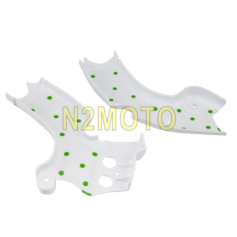 1 пара защитные накладки на Мотокросс для Kawasaki KX250 2019 KXF250 KX250F 2015-2018 |