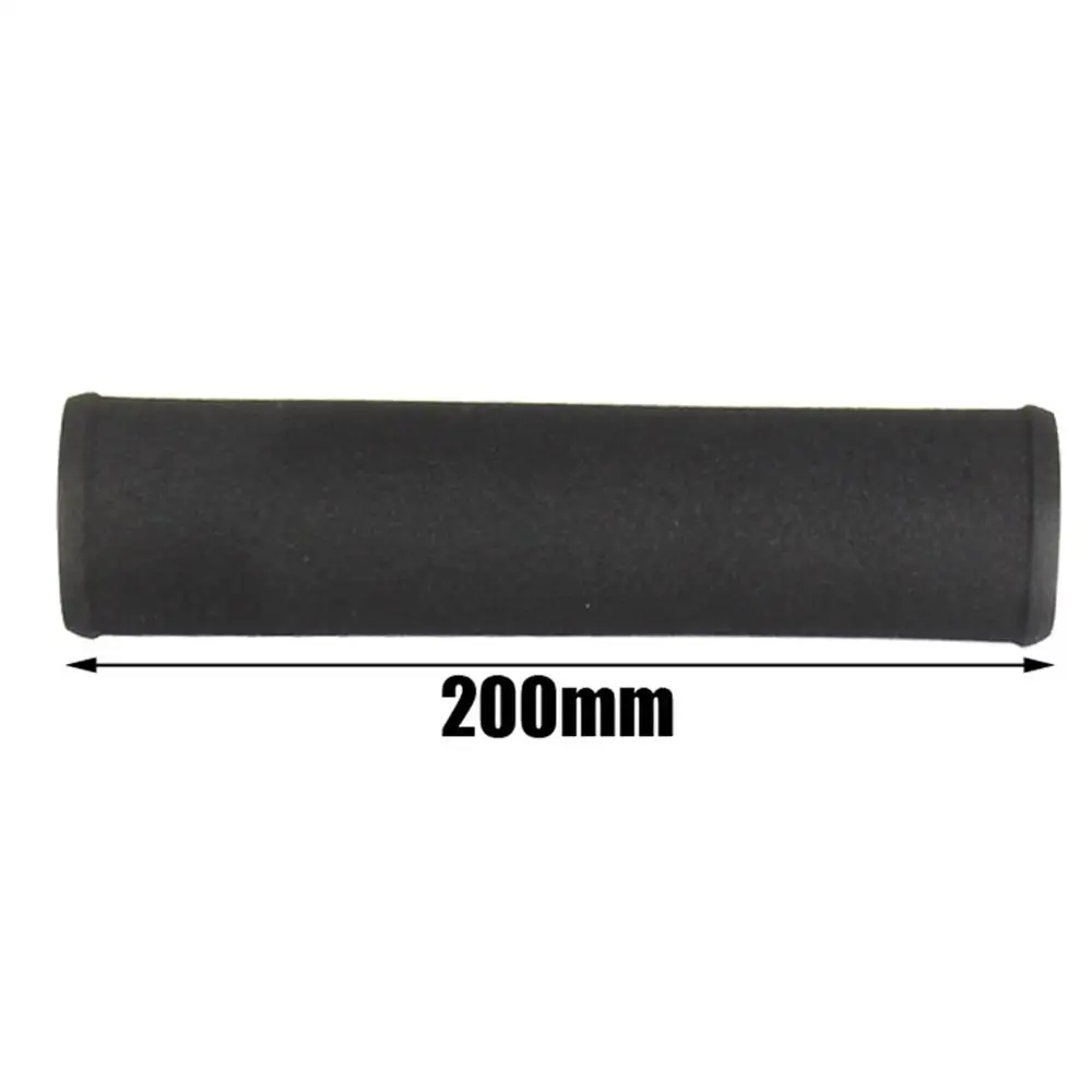 200 мм круглые накладки на руль нагрудная защита ручки губчатая подкладка для руля