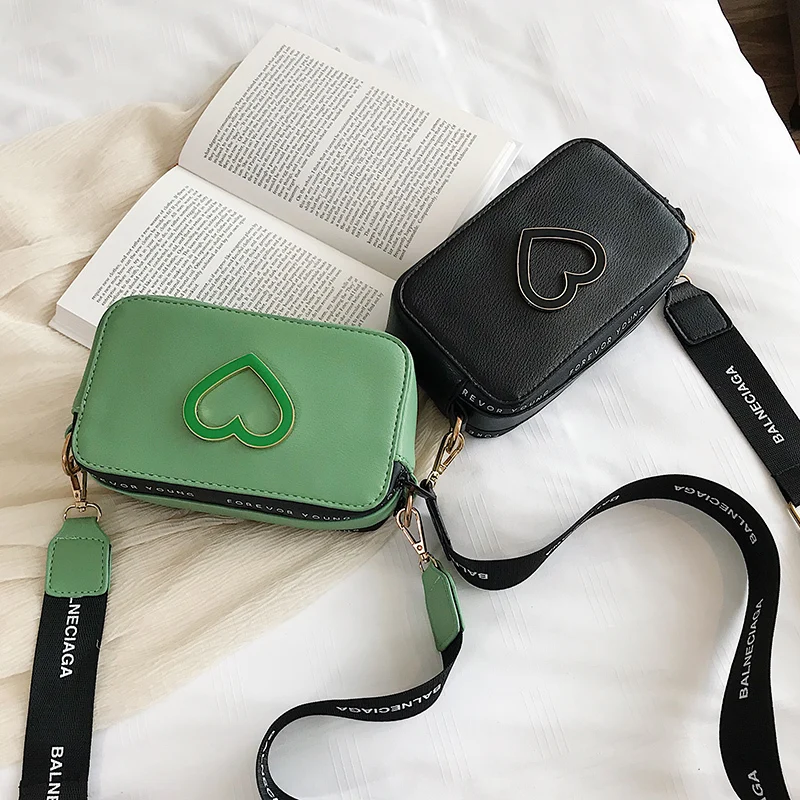 Shoulder Bag Women's Handbags Love Crossbody Bags For Women Famous Brand Woman Handbags Ladies Hand Female Bags Mini Obag