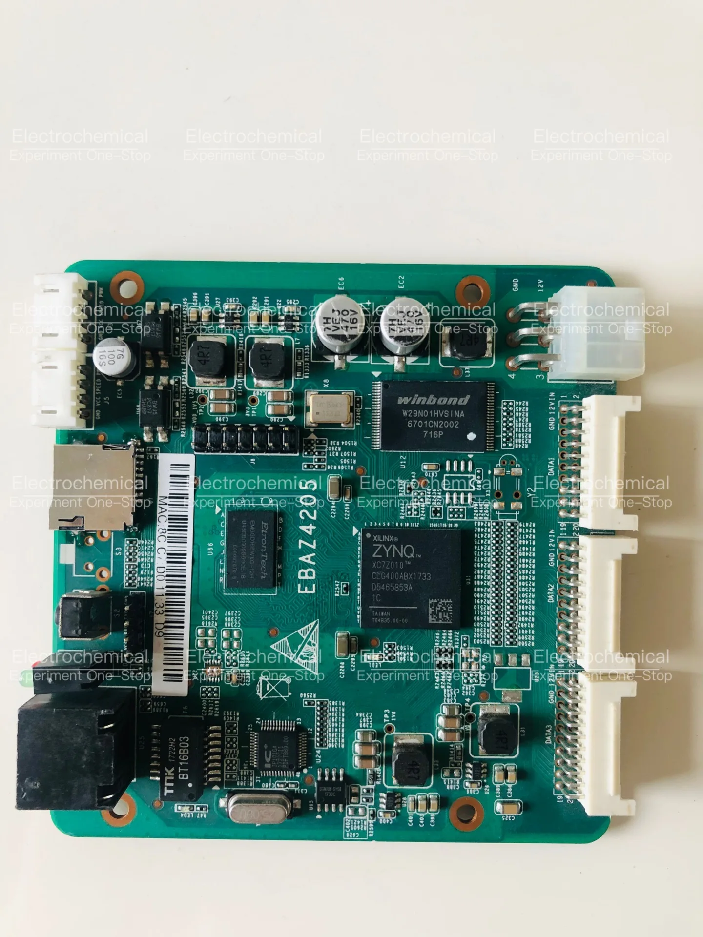 Плата Xilinx ZYNQ XC7Z7010 обучающая плата FPGA EBAZ4205 гарантия хорошего состояния | Мебель