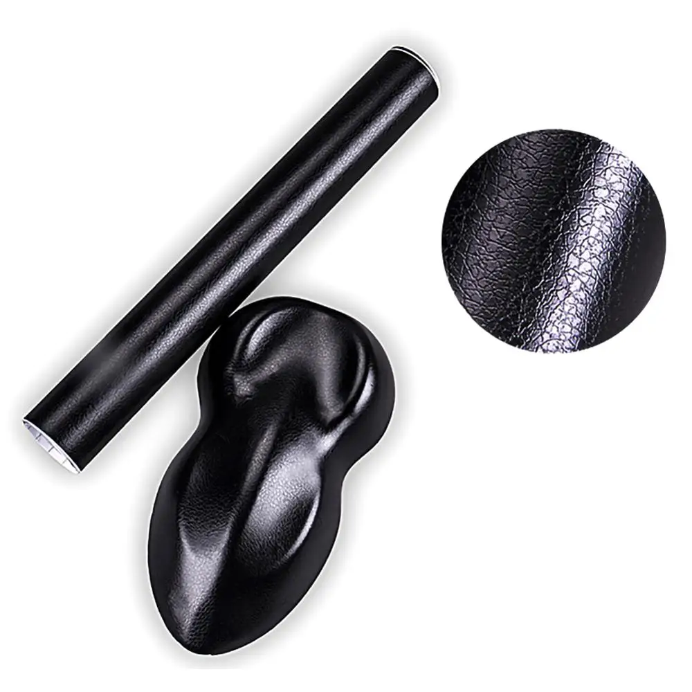 Кожа шаблон ПВХ клейкие наклейки из виниловой пленки изменение цвета Наклейка